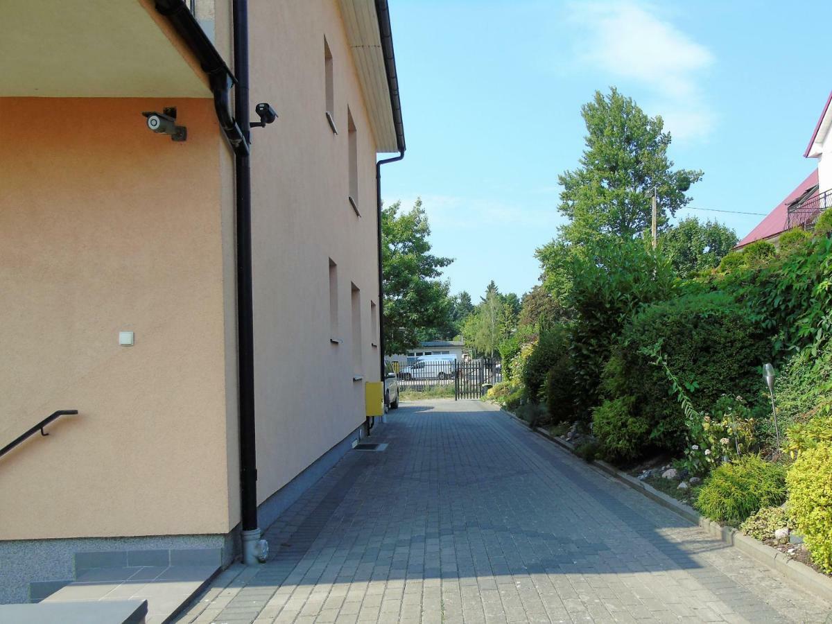 Jastrzębia GóraMocikアパートメント エクステリア 写真